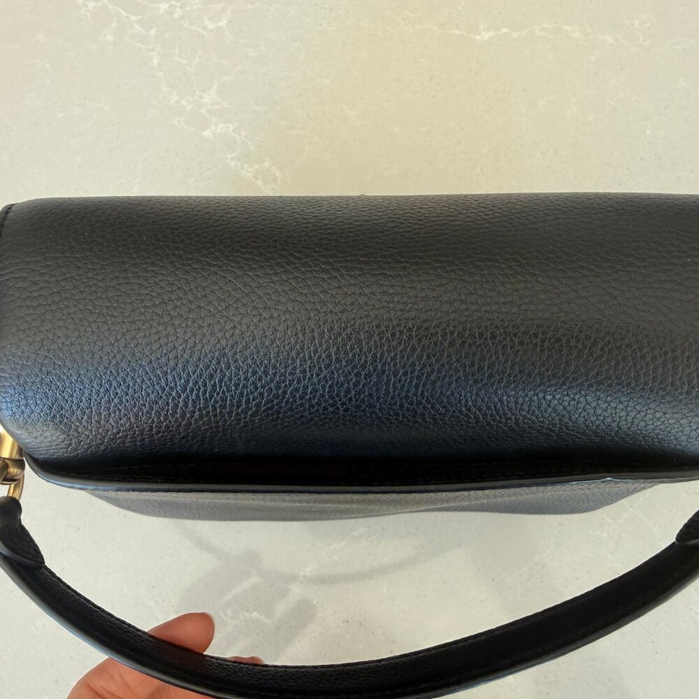 Coach Black Cassie 19 Crossbody - Picture 6 of 13